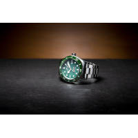 LUGANO DIVER Automatic | Swiss Made | 1 of 30